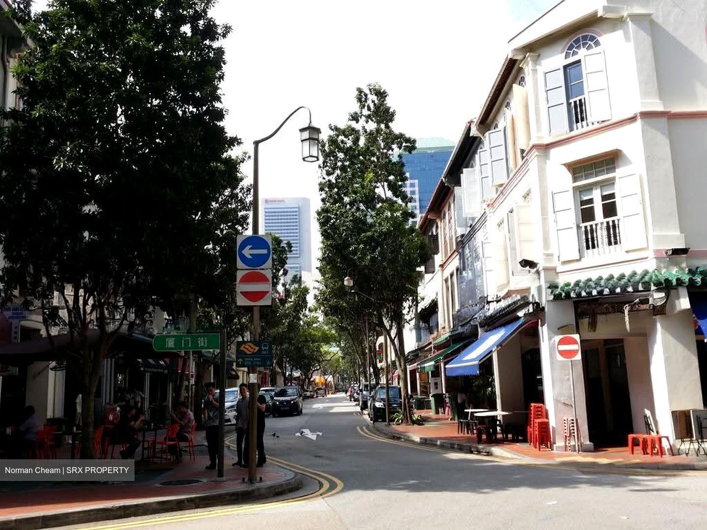 Amoy Street (D1), Office #607893081